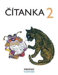 Čítanka 2. ročník (modrá řada, měkký obal)