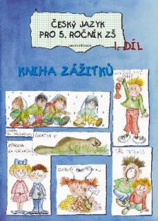 Český jazyk pro 5. ročník, 1. díl