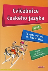 Cvičebnice českého jazyka