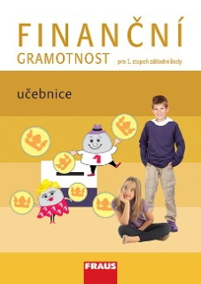 Finanční garamotnost pro 1. stupeň - učebnice