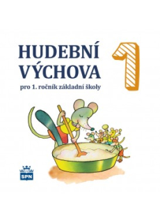 Hudební výchova pro 1. ročník - CD