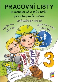 Já a můj svět 3 - pracovní listy