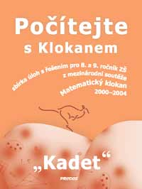 Počítejte s Klokanem 8. - 9. ročník