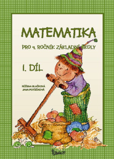 Matematika pro 4. ročník, 1. díl