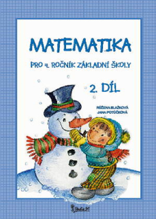 Matematika pro 4. ročník, 2. díl