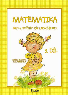 Matematika pro 4. ročník, 3. díl