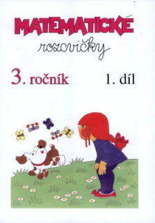 Matematické rozcvičky 3. ročník, 1. díl