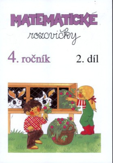 Matematické rozcvičky 4. ročník, 2. díl
