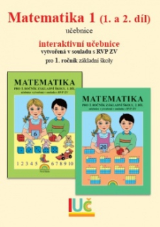 Matematika 1 IUč - Nakladatelství Nová škola J 1-056-1