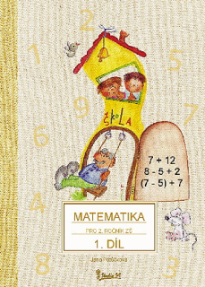 Matematika pro 2. ročník, 1. díl