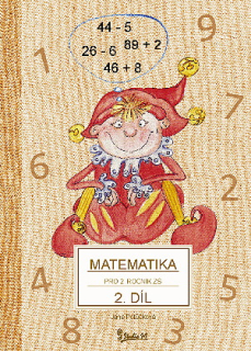 Matematika pro 2. ročník, 2. díl