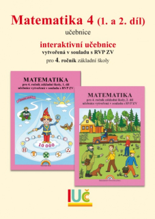 Matematika 4 IUč - Nakladatelství Nová škola J 4-056-1