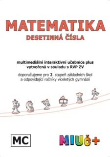 Matematika 6 Desetinná čísla MIUč - Nová škola s.r.o. 6221