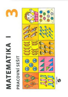 Matematika I - 3. díl pracovního sešitu