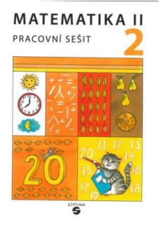 Matematika II - 2. díl pracovního sešitu