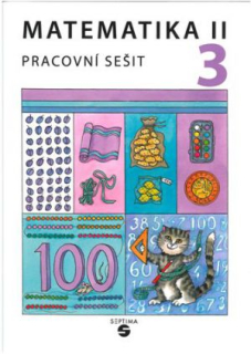 Matematika II - 3. díl pracovního sešitu