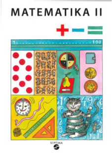Matematika II - učebnice