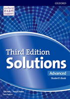 Maturita Solutions, 3 edice Advanced SB - Oxford