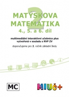 Matýskova matematika 2.roč. MIUč - Nová škola s.r.o. 2351
