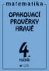 Opakovací prověrky z matematiky pro 4. ročník