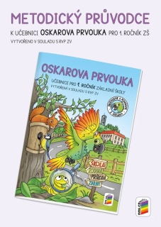 Oskarova prvouka pro 1. ročník - metodická příručka