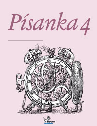 Písanka 4 (modrá řada)