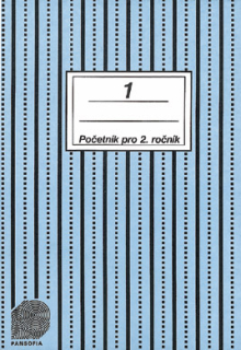 Početník pro 2. ročník, 1. díl