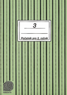 Početník pro 2. roč, 3. díl