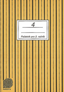 Početník pro 2. ročník, 4. díl