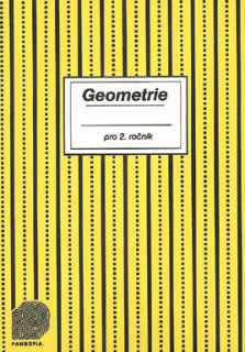 Početník pro 2. ročník, 6. díl Geometrie