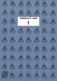 Početník pro 3. ročník, 1. díl