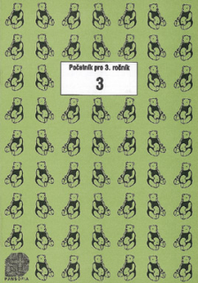 Početník pro 3. ročník, 3. díl