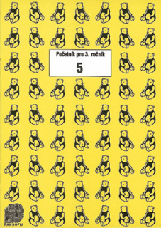 Početník pro 3. ročník, 5. díl