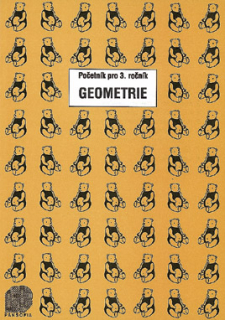 Početník pro 3. ročník, 6. díl Geometrie