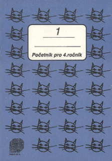 Početník pro 4. ročník, 1. díl