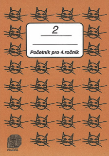 Početník pro 4. ročník, 2. díl