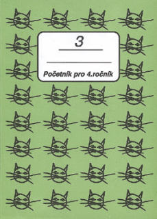 Početník pro 4. ročník, 3. díl