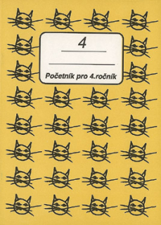 Početník pro 4. ročník, 4. díl