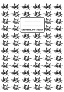 Početník pro 4. ročník, 6. díl Geometrie