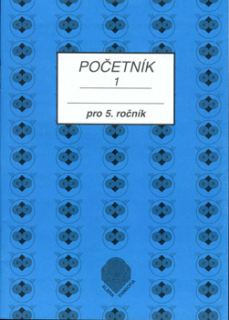 Početník pro 5. ročník, 1. díl