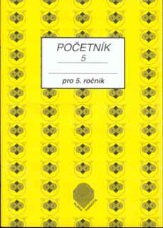 Početník pro 5. ročník, 5. díl