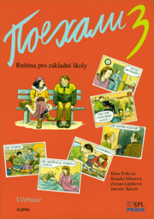 Pojechali 3 - učebnice