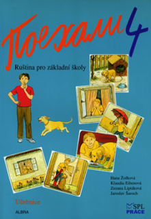 Pojechali 4 - učebnice
