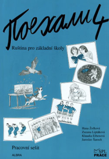 Pojechali 4 - pracovní sešit