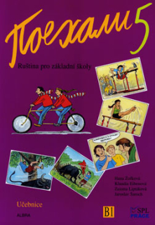 Pojechali 5 - učebnice