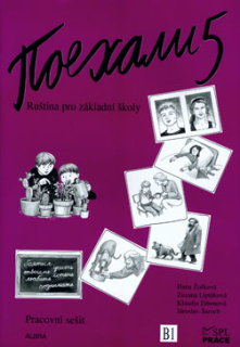 Pojechali 5 - pracovní sešit