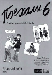 Pojechali 6 - pracovní sešit