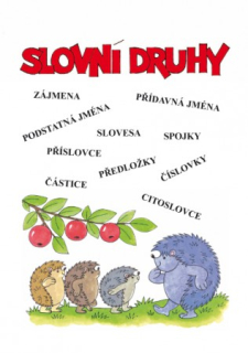 Slovní druhy - procvičujeme pravopis