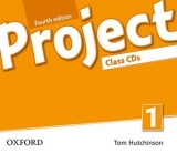 Project 1 (fourth edition)- audio CD