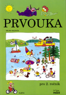 Prvouka 2. ročník - učebnice